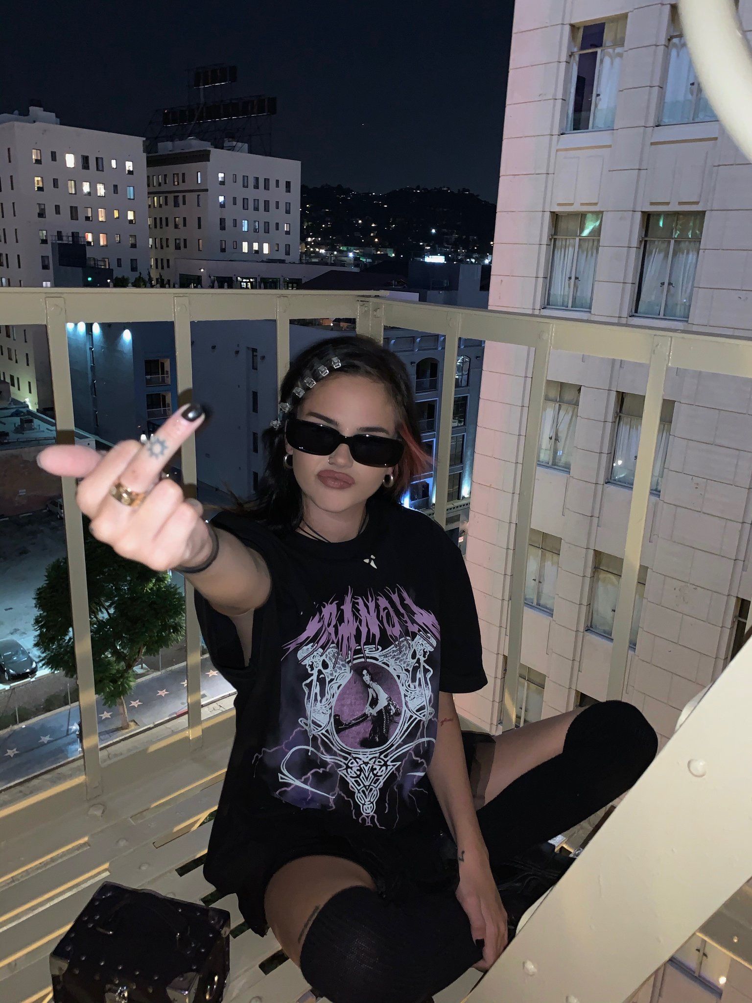 Sassy girls in Ljubljana