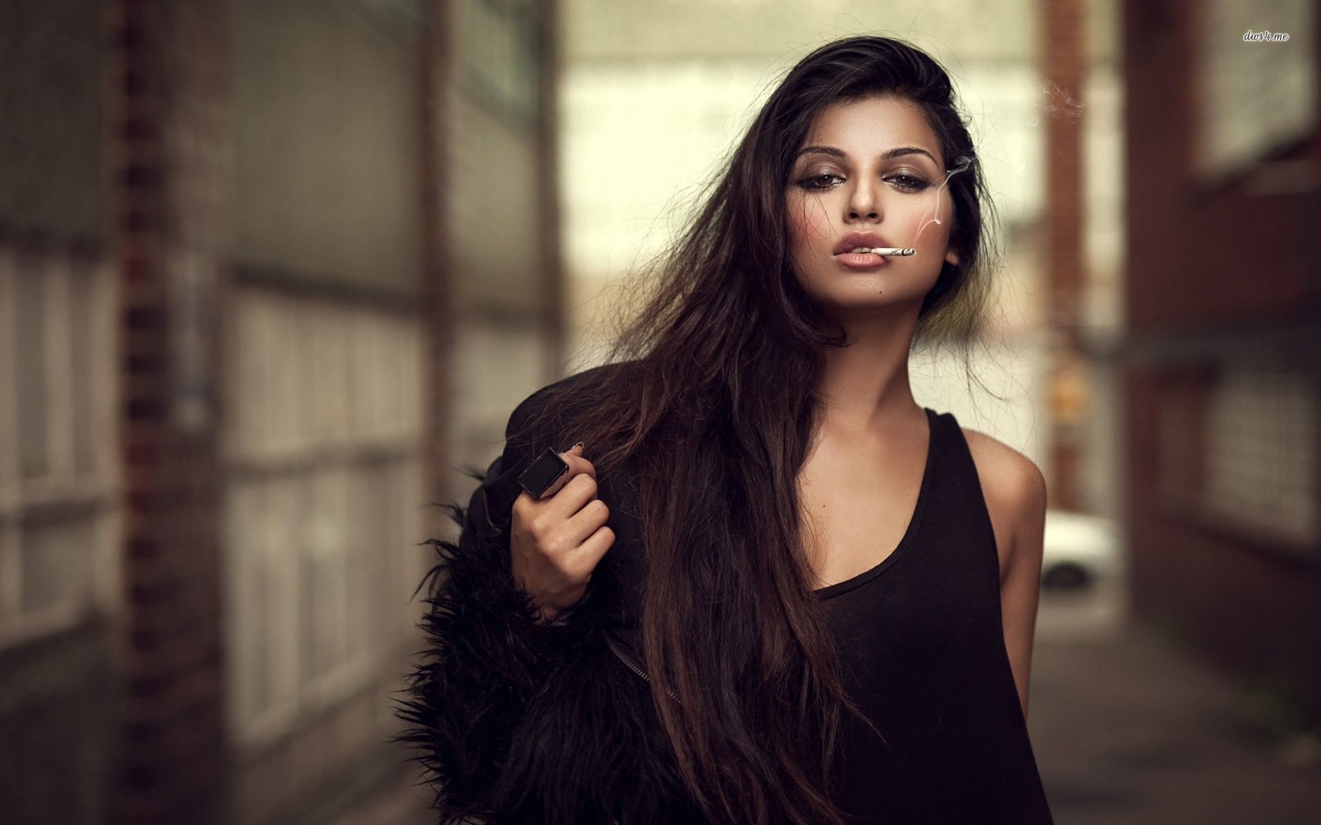 Sassy girls in Ljubljana