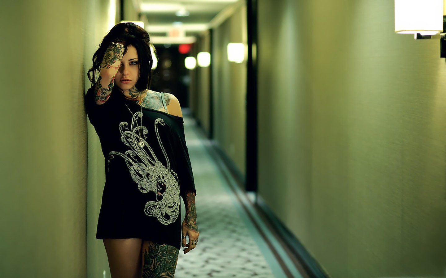 Sassy girls in Ljubljana