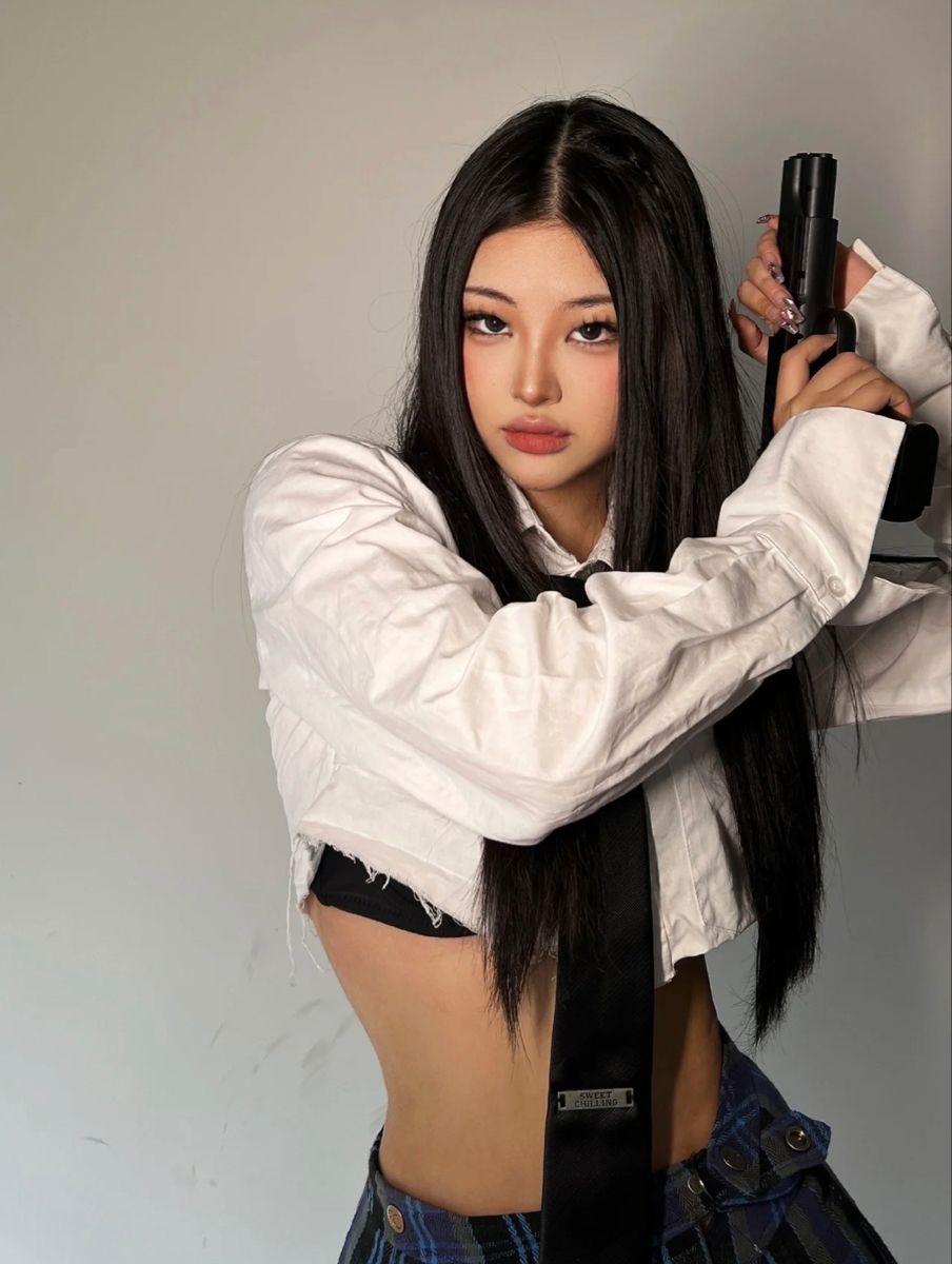 Sassy girls in Ljubljana