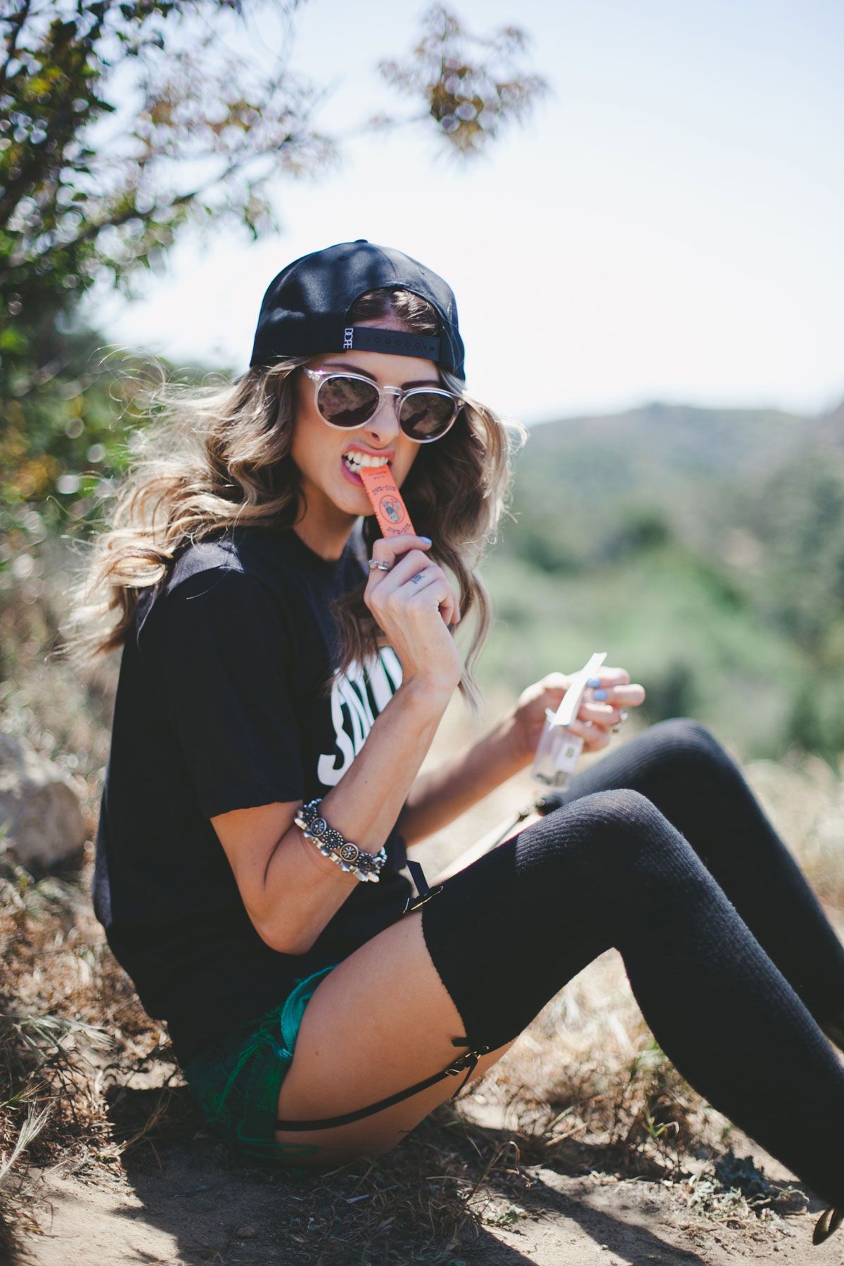 Sassy girls in Ljubljana