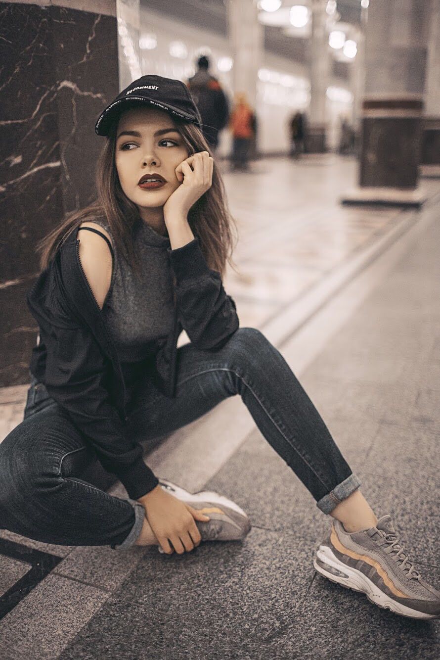 Sassy girls in Ljubljana