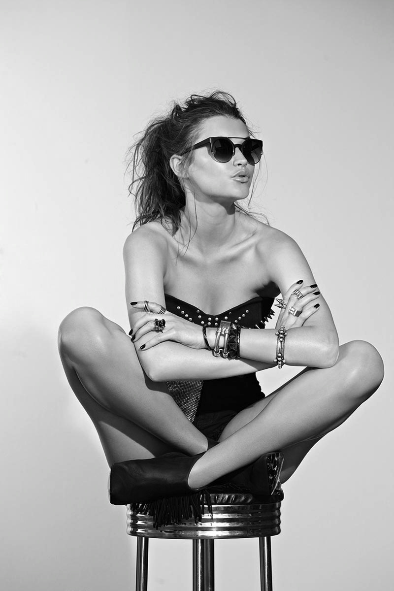 Sassy girls in Ljubljana