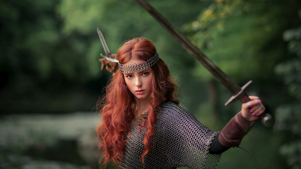 Slavic girls in Ljubljana