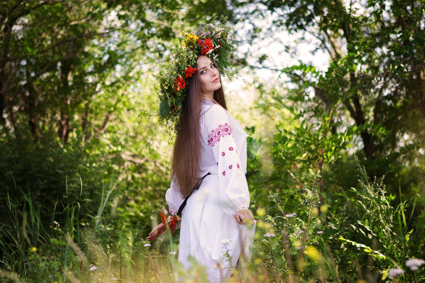 Slavic girls in Ljubljana