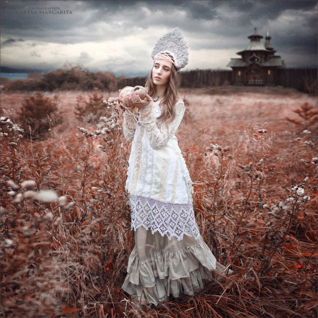 Slavic girls in Ljubljana