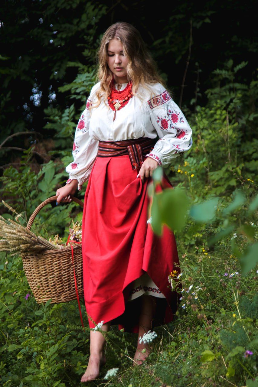 Slavic girls in Ljubljana