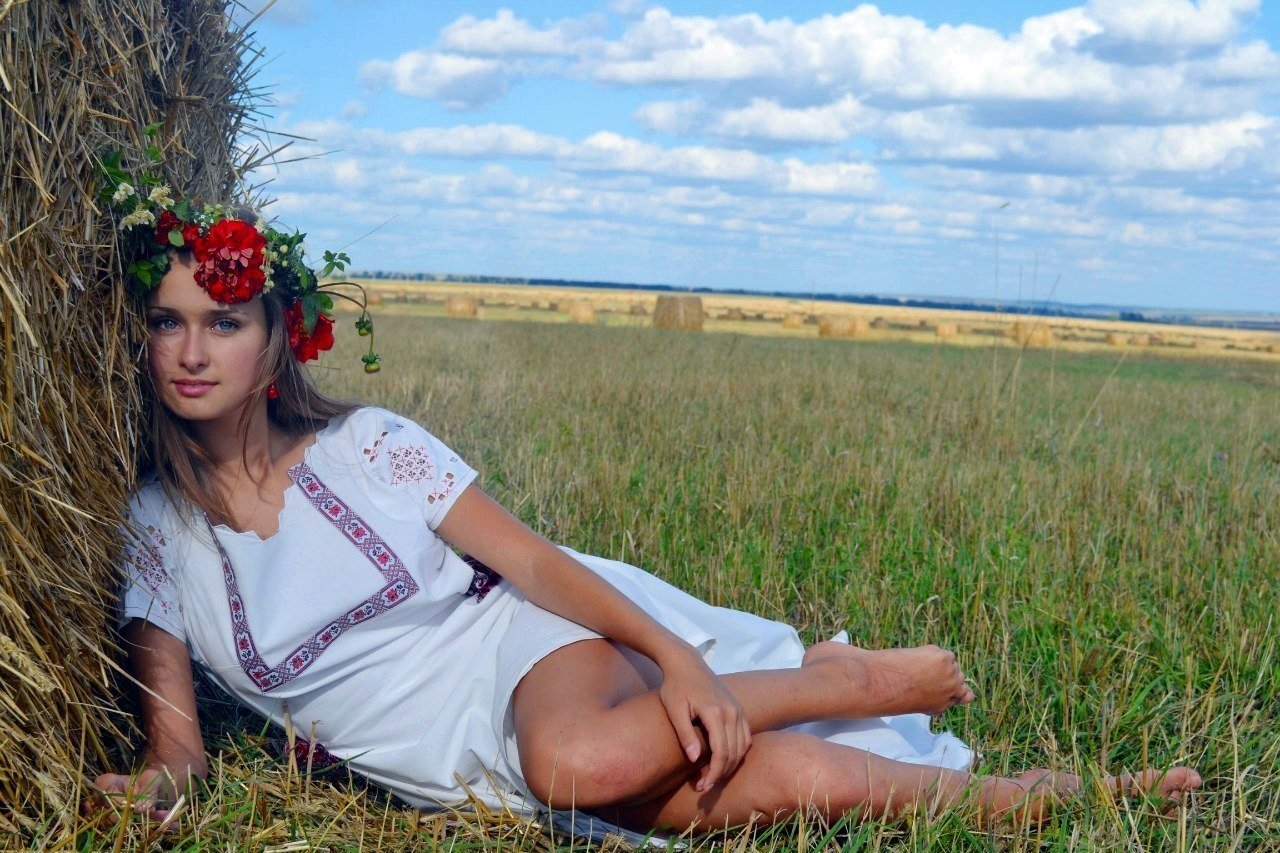 Slavic girls in Ljubljana