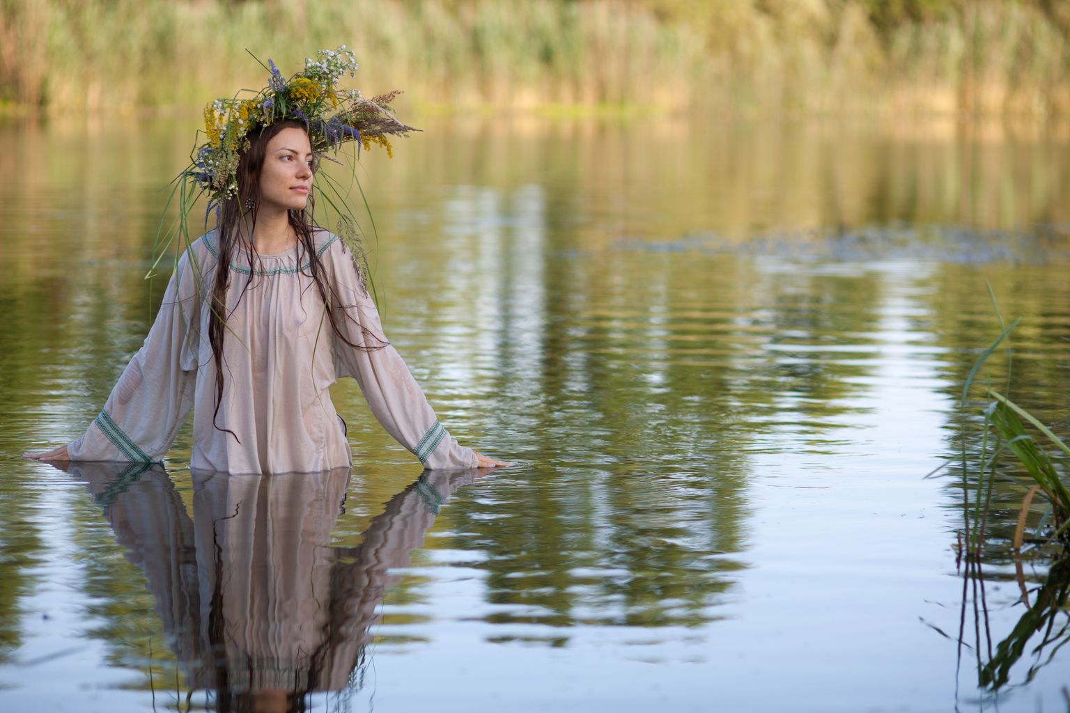 Slavic girls in Ljubljana